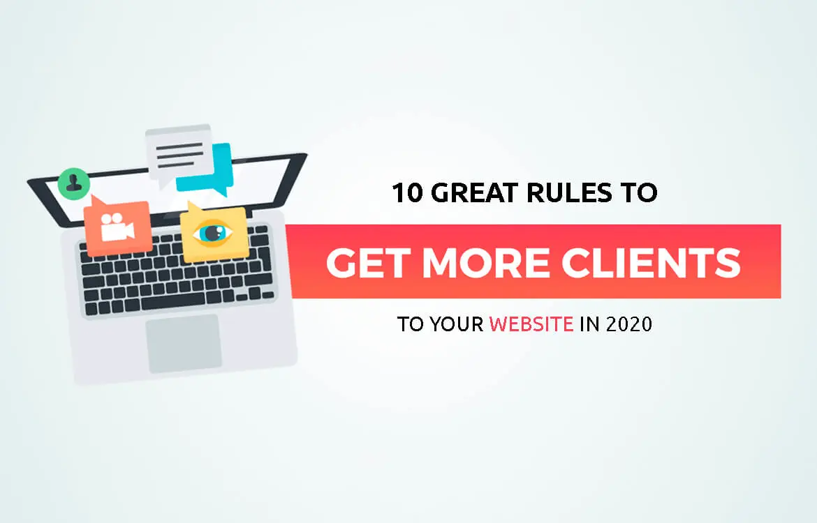 10 Great Rules to Get More Clients to Your Website in 2025 – CleverSite ...